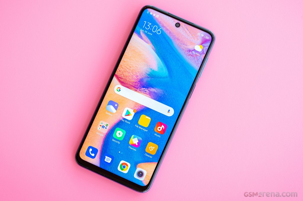 Xiaomi Redmi Note 9 Pro hands-on photo 8