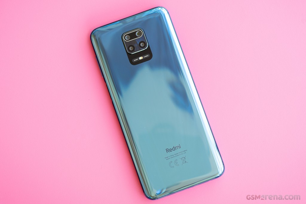Xiaomi Redmi Note 9 Pro hands-on photo 9