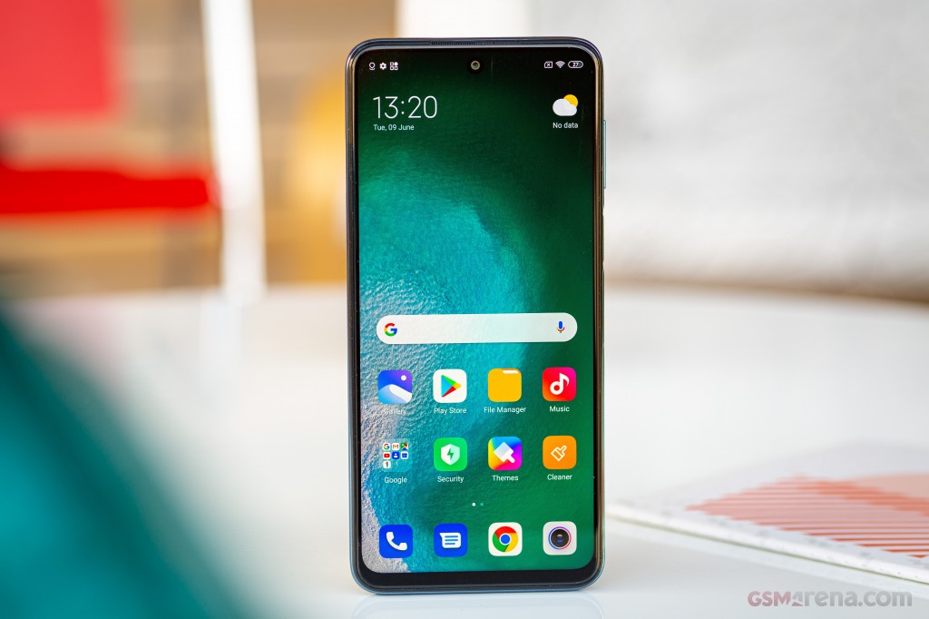 Xiaomi Redmi Note 9 Pro hands-on photo 15