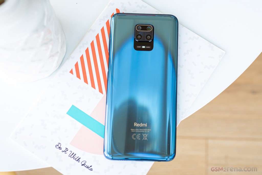 Xiaomi Redmi Note 9 Pro hands-on photo 17