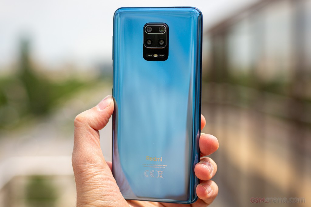 Xiaomi Redmi Note 9 Pro hands-on photo 18