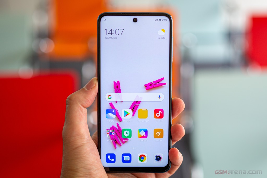 Xiaomi Redmi Note 9 Pro hands-on photo 19