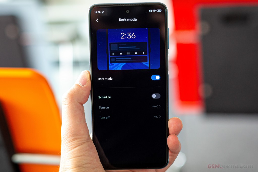 Xiaomi Redmi Note 9 Pro hands-on photo 20