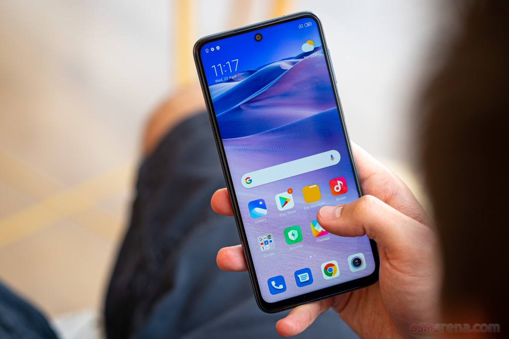 Xiaomi Redmi Note 9 Pro hands-on photo 21