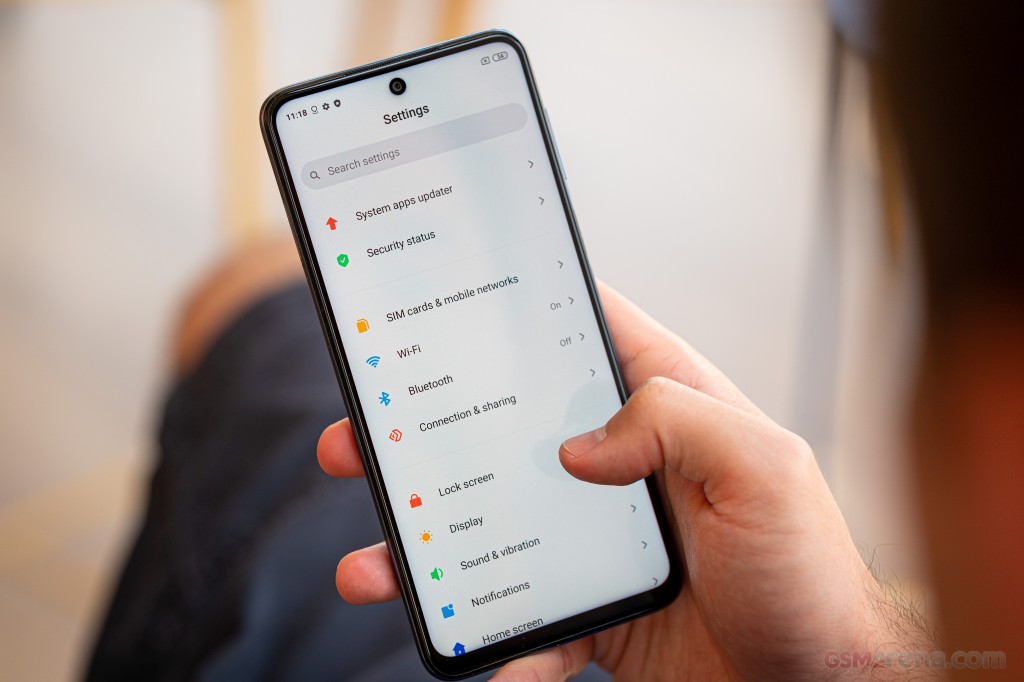 Xiaomi Redmi Note 9 Pro hands-on photo 22
