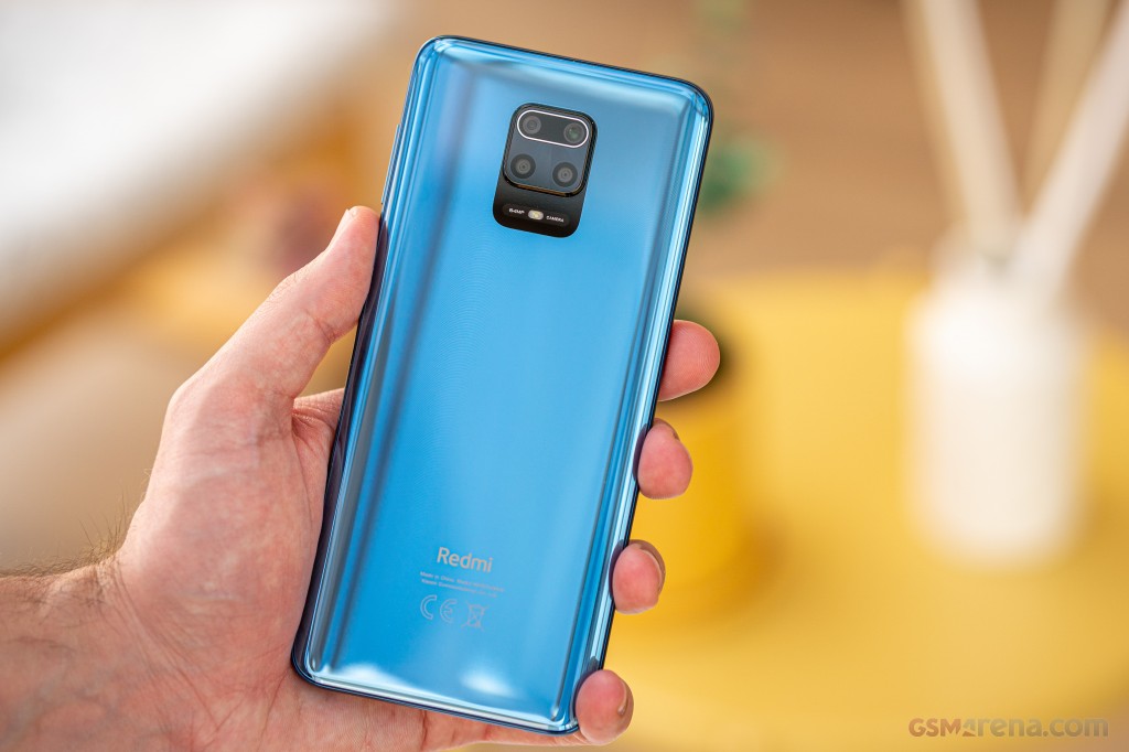 Xiaomi Redmi Note 9 Pro hands-on photo 26