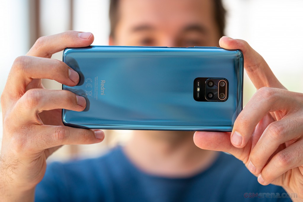 Xiaomi Redmi Note 9 Pro hands-on photo 27