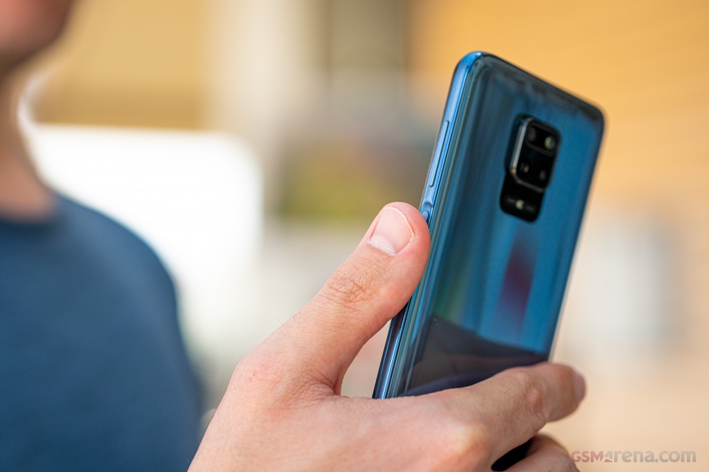Xiaomi Redmi Note 9 Pro hands-on photo 28