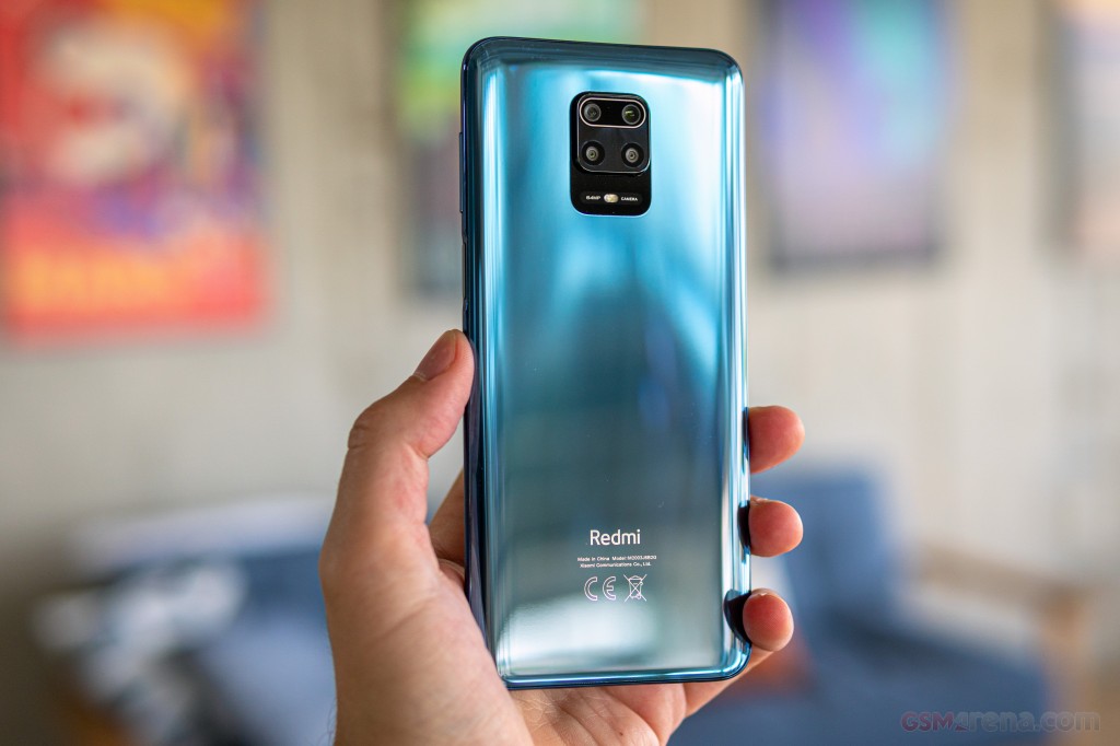 Xiaomi Redmi Note 9 Pro hands-on photo 29