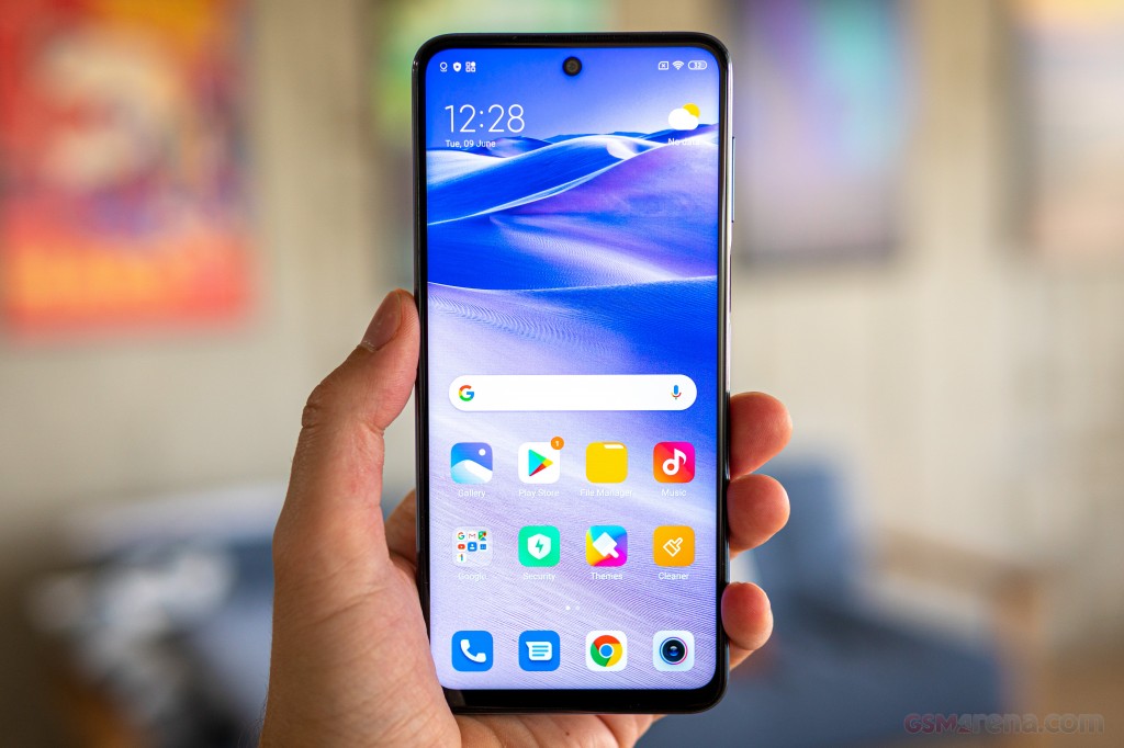 Xiaomi Redmi Note 9 Pro hands-on photo 30