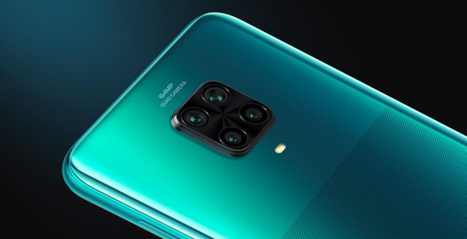 Xiaomi Redmi Note 9 Pro view 10