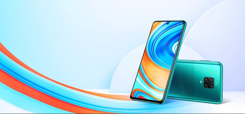 Xiaomi Redmi Note 9 Pro (India) view 6