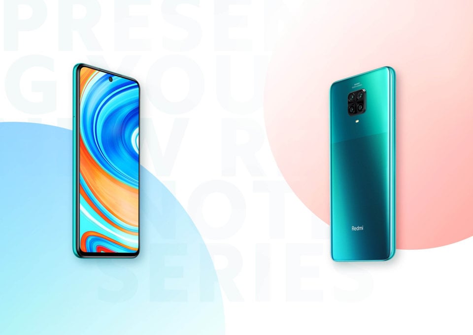 Xiaomi Redmi Note 9 Pro (India) view 7