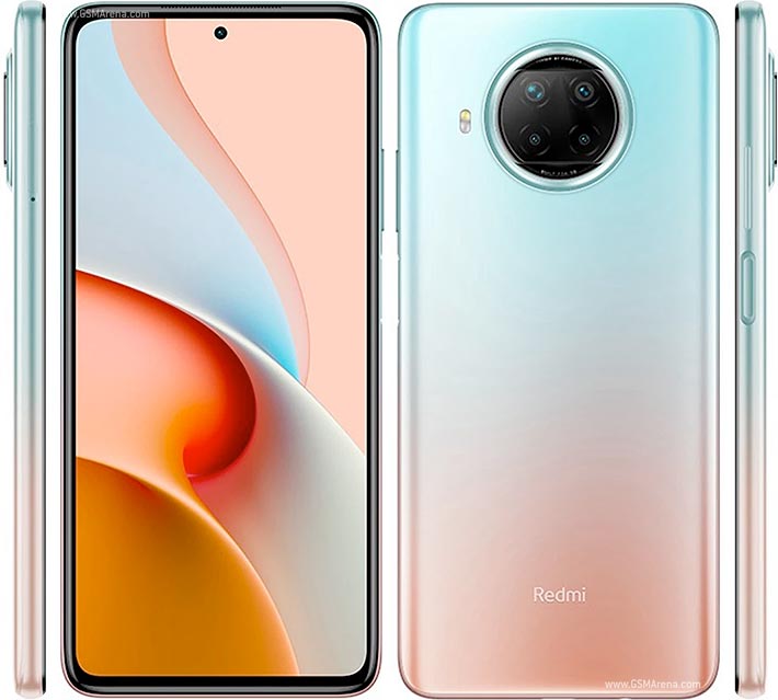 Xiaomi Redmi Note 9 Pro 5G view 1