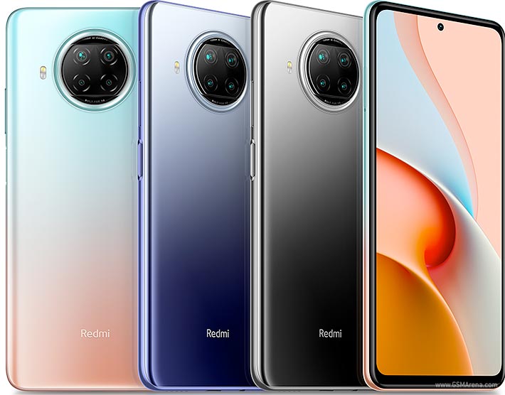Xiaomi Redmi Note 9 Pro 5G view 2