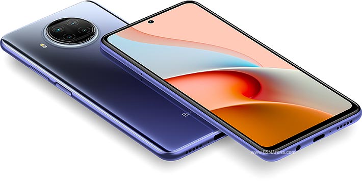 Xiaomi Redmi Note 9 Pro 5G view 3