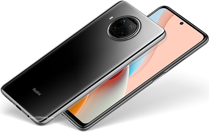 Xiaomi Redmi Note 9 Pro 5G view 4