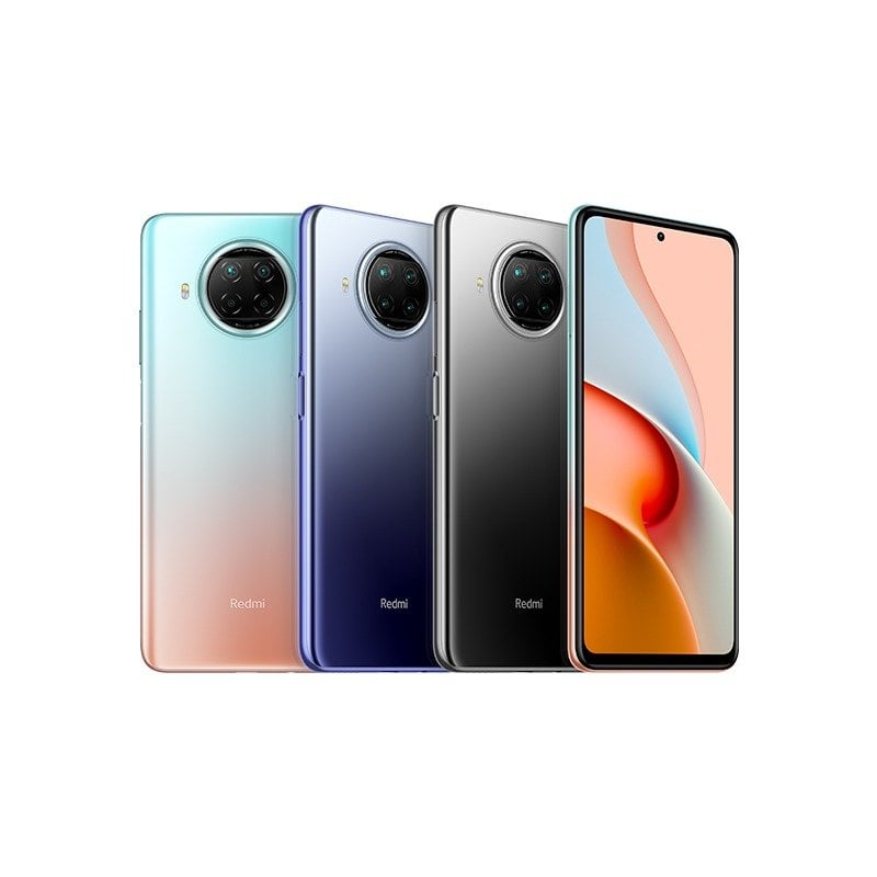 Xiaomi Redmi Note 9 Pro 5G view 6
