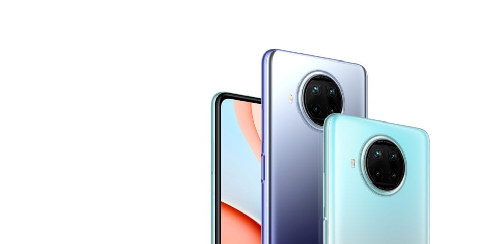 Xiaomi Redmi Note 9 Pro 5G view 10