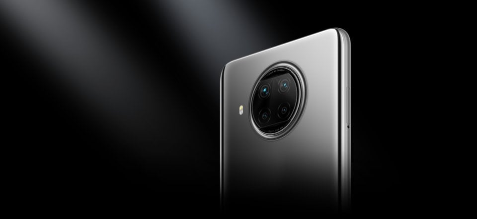 Xiaomi Redmi Note 9 Pro 5G view 15