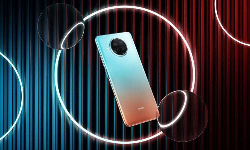 Xiaomi Redmi Note 9 Pro 5G view 25