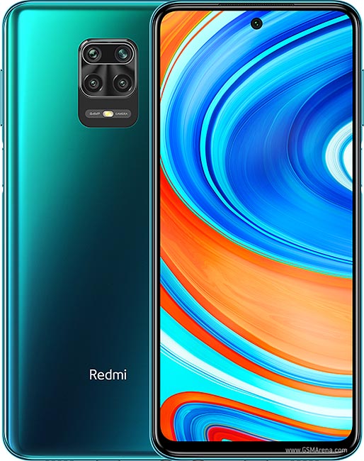 Xiaomi Redmi Note 9 Pro Max view 1