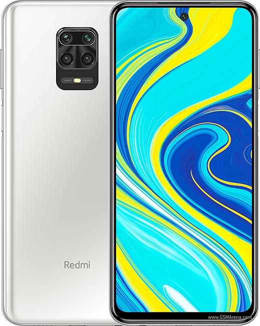 Xiaomi Redmi Note 9S view 1