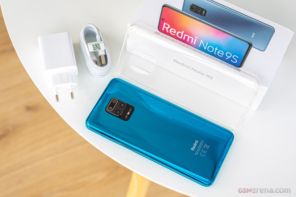 Xiaomi Redmi Note 9S hands-on photo 1