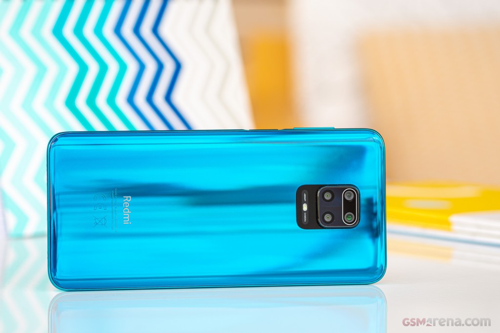 Xiaomi Redmi Note 9S hands-on photo 3