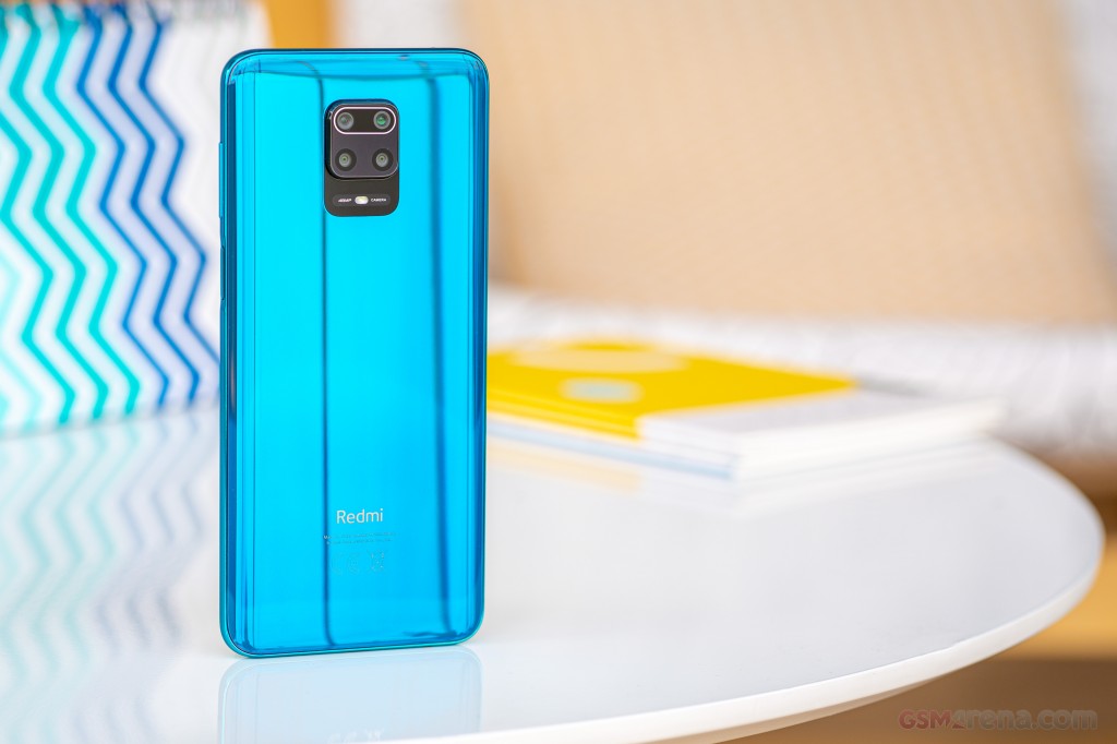 Xiaomi Redmi Note 9S hands-on photo 8