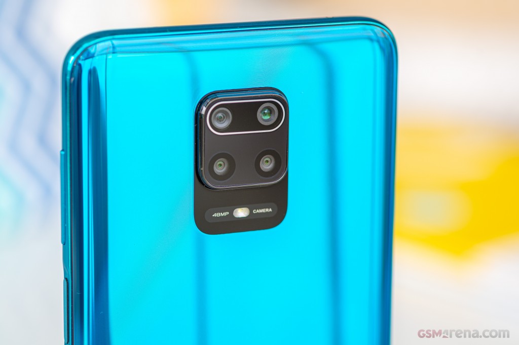 Xiaomi Redmi Note 9S hands-on photo 9
