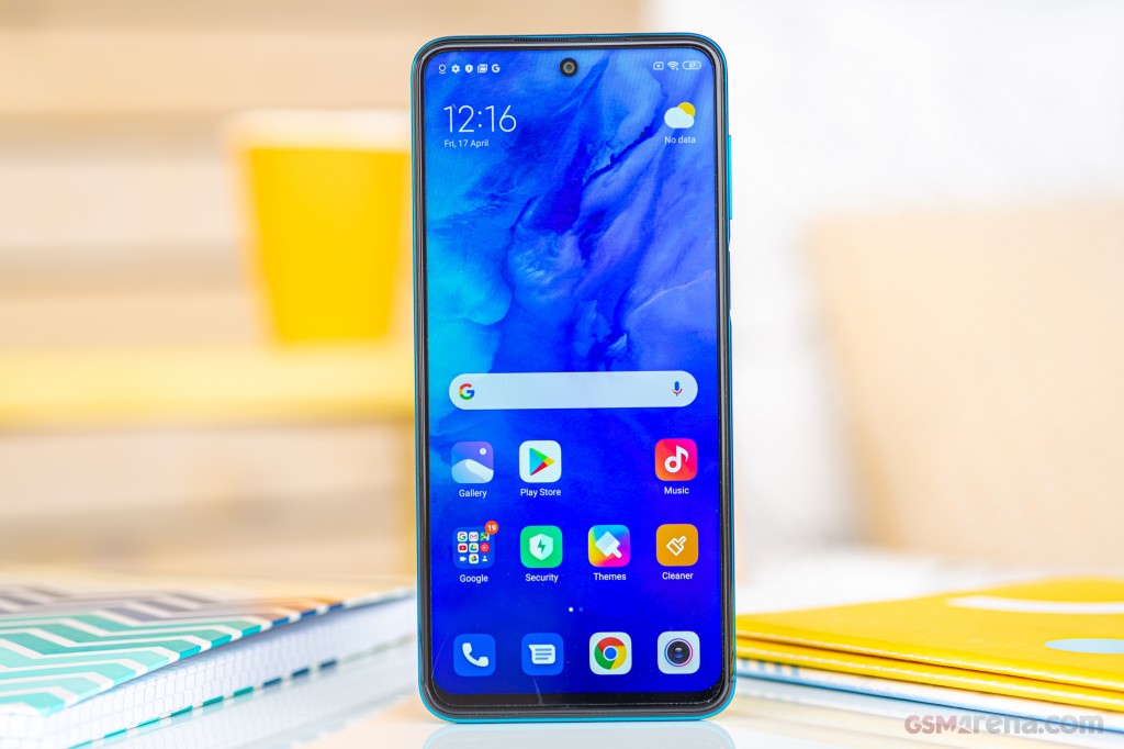 Xiaomi Redmi Note 9S hands-on photo 12