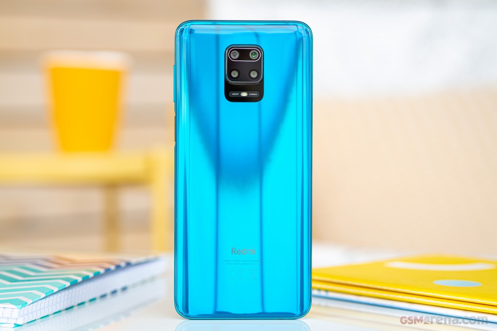 Xiaomi Redmi Note 9S hands-on photo 13