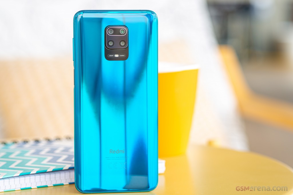 Xiaomi Redmi Note 9S hands-on photo 14