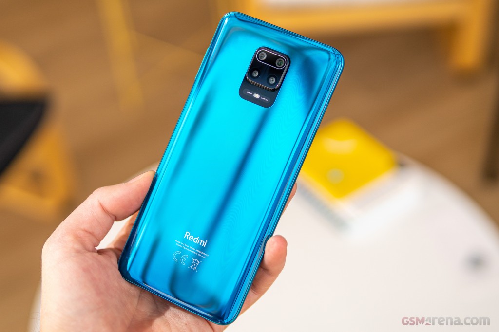 Xiaomi Redmi Note 9S hands-on photo 16