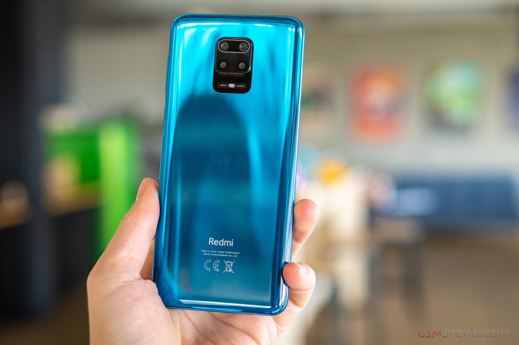 Xiaomi Redmi Note 9S hands-on photo 18