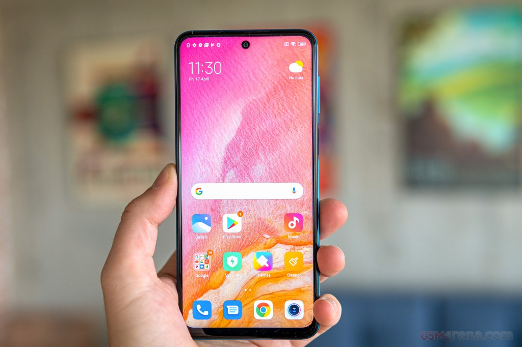 Xiaomi Redmi Note 9S hands-on photo 19