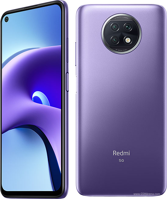 Xiaomi Redmi Note 9T view 1