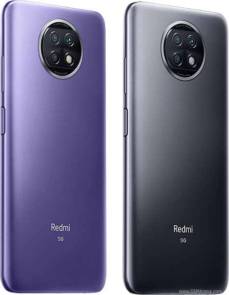 Xiaomi Redmi Note 9T view 2