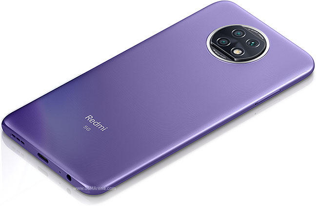 Xiaomi Redmi Note 9T view 3