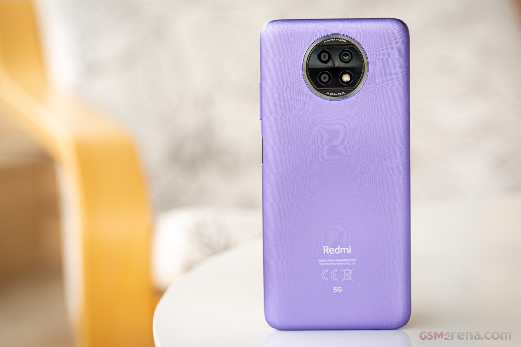 Xiaomi Redmi Note 9T hands-on photo 5