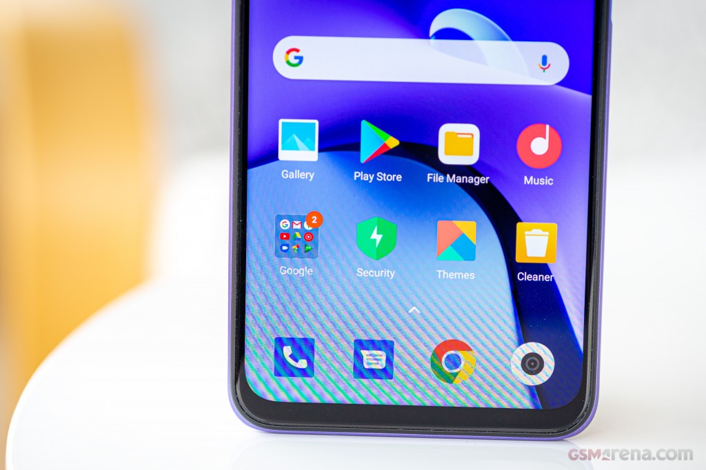 Xiaomi Redmi Note 9T hands-on photo 6
