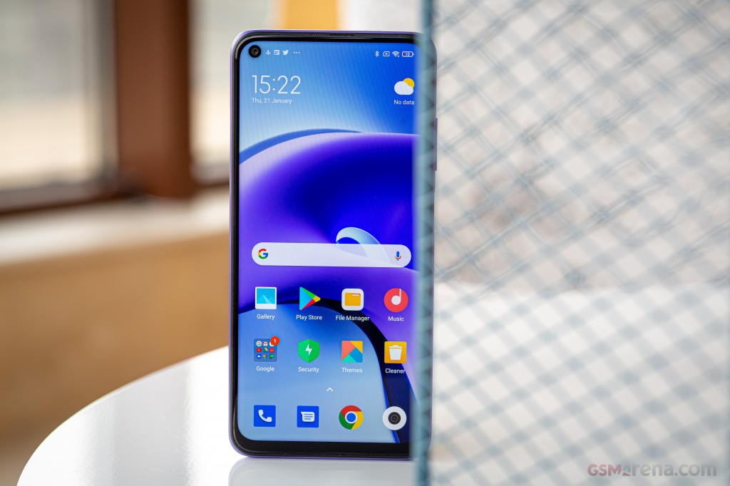 Xiaomi Redmi Note 9T hands-on photo 7