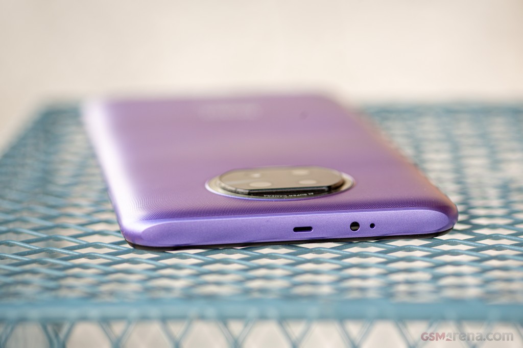 Xiaomi Redmi Note 9T hands-on photo 12
