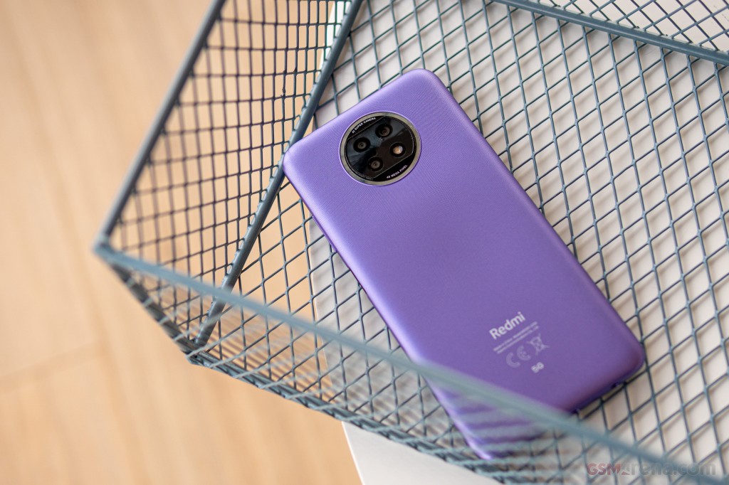 Xiaomi Redmi Note 9T hands-on photo 13