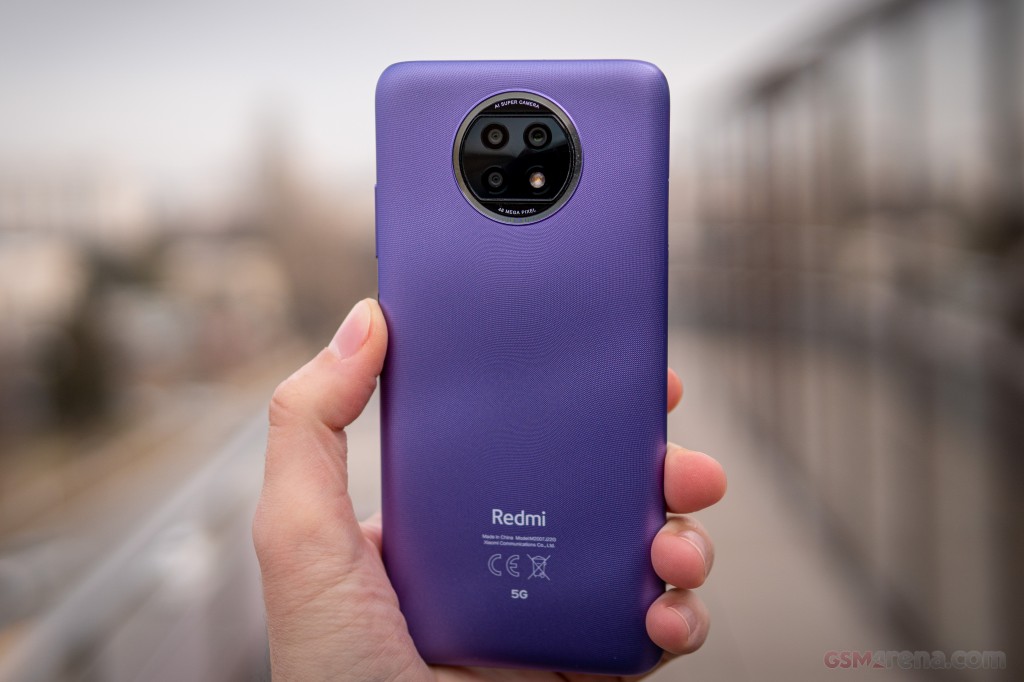 Xiaomi Redmi Note 9T hands-on photo 14