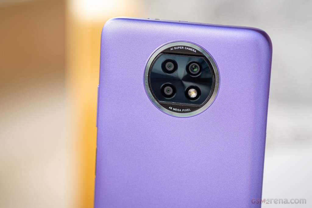 Xiaomi Redmi Note 9T hands-on photo 17