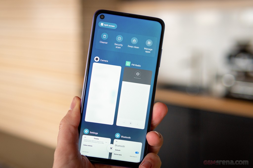 Xiaomi Redmi Note 9T hands-on photo 19