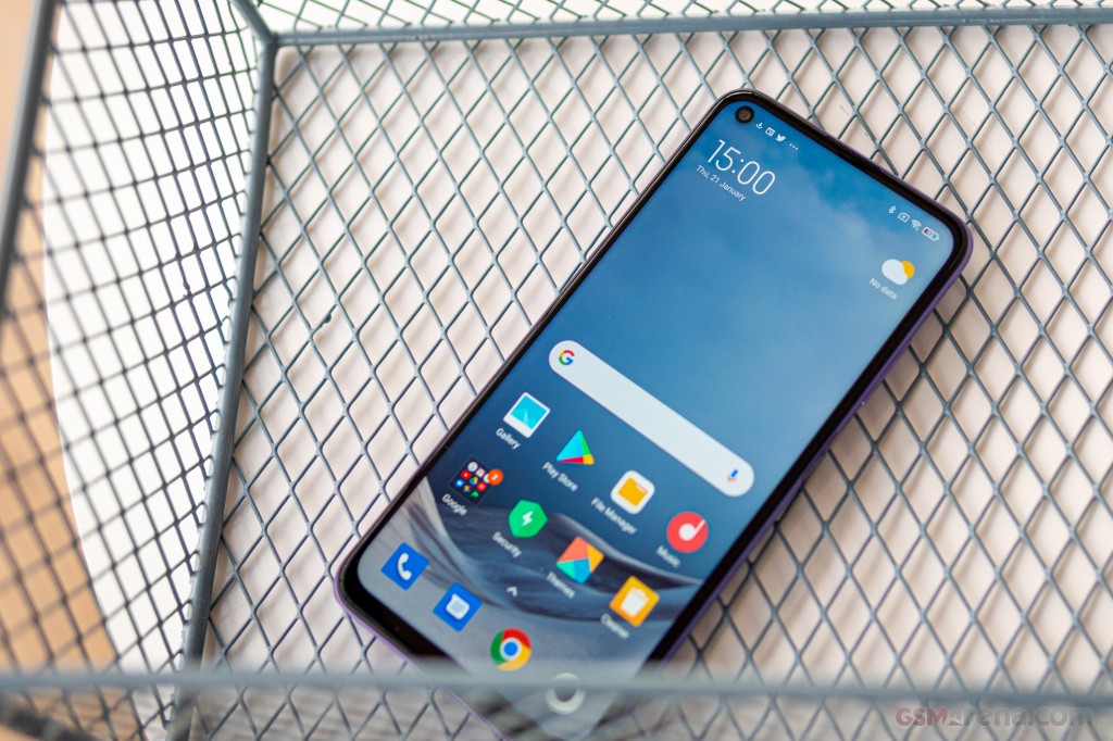 Xiaomi Redmi Note 9T hands-on photo 20