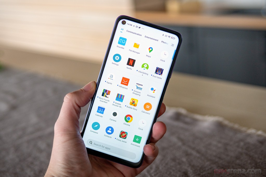 Xiaomi Redmi Note 9T hands-on photo 21